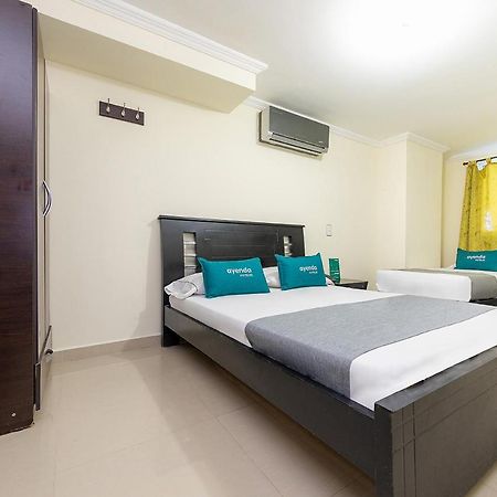 Hotel Verony San Joaquin Medellín Eksteriør billede