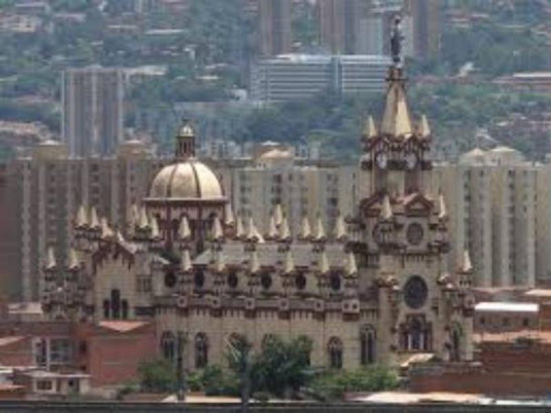Hotel Verony San Joaquin Medellín Eksteriør billede