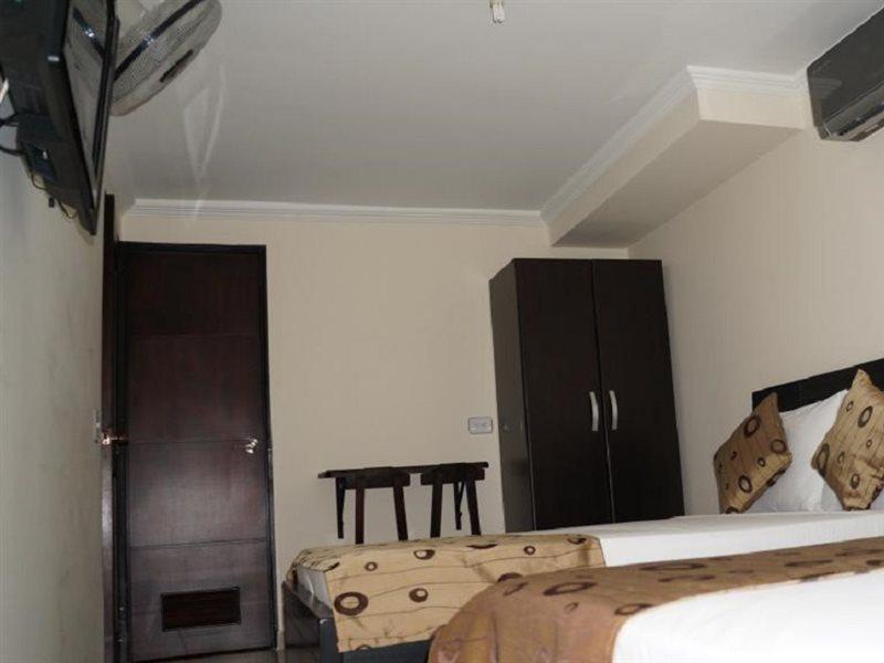 Hotel Verony San Joaquin Medellín Eksteriør billede