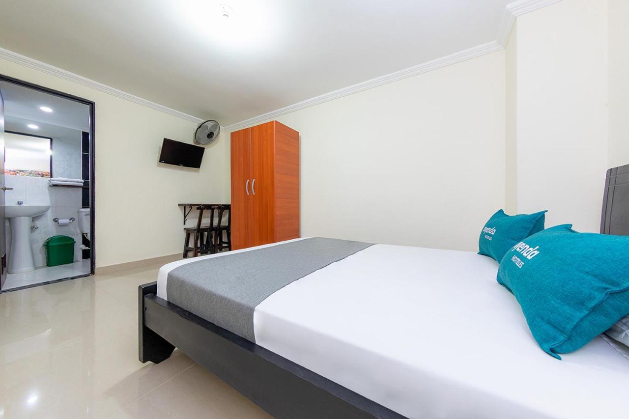 Hotel Verony San Joaquin Medellín Eksteriør billede