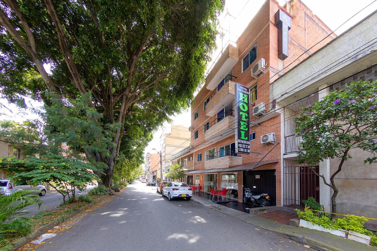 Hotel Verony San Joaquin Medellín Eksteriør billede