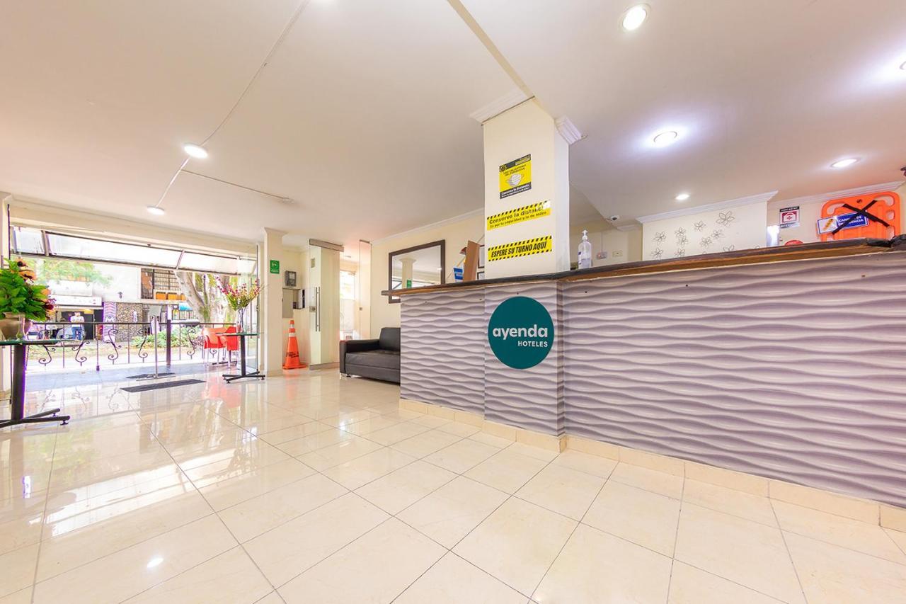 Hotel Verony San Joaquin Medellín Eksteriør billede