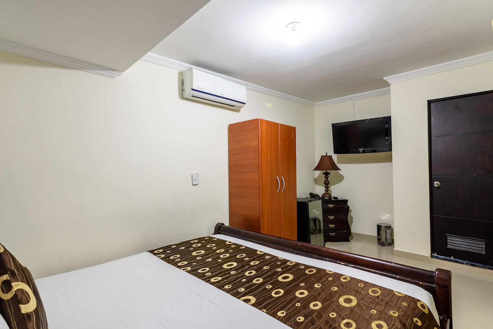 Hotel Verony San Joaquin Medellín Eksteriør billede