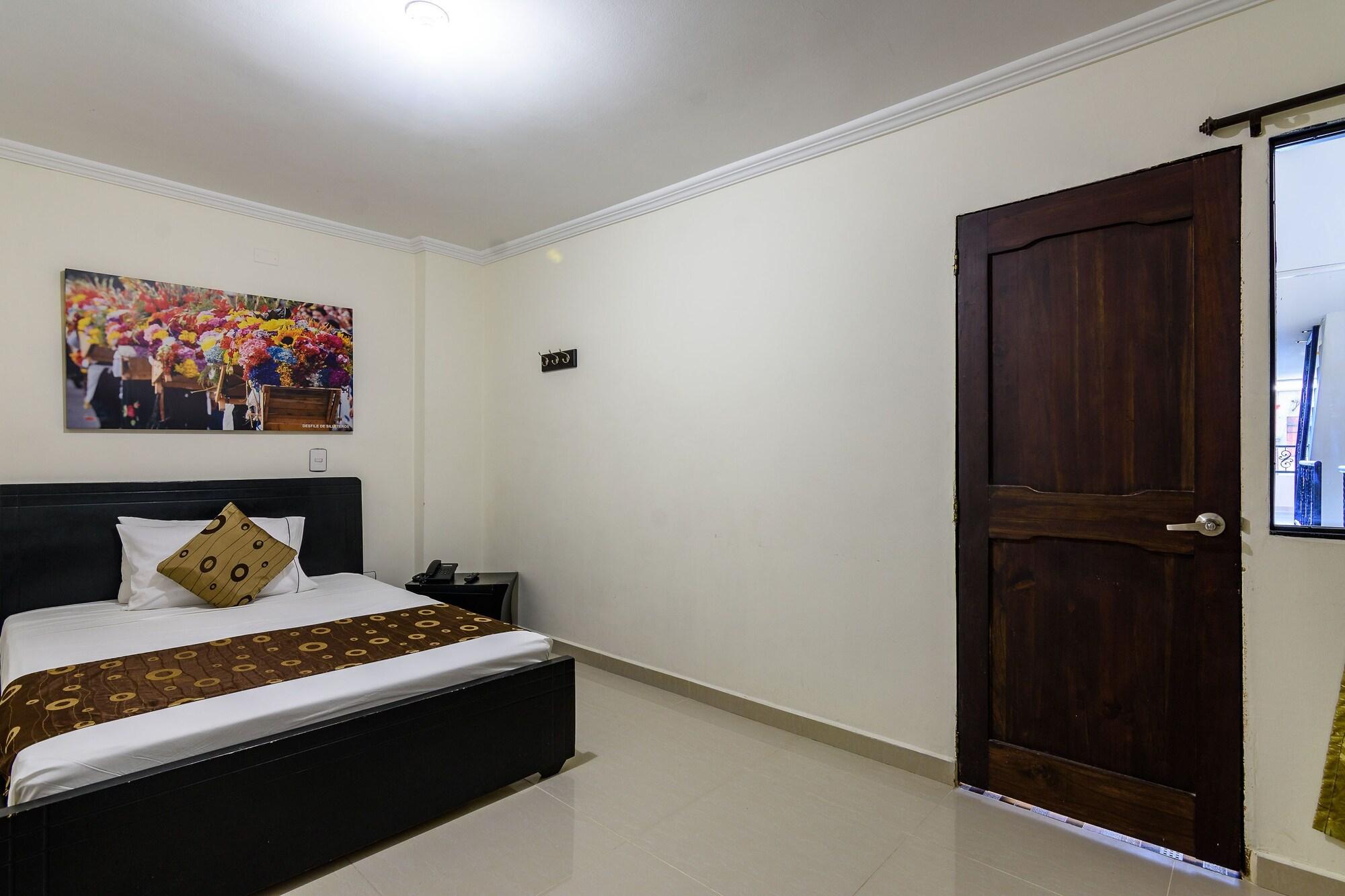 Hotel Verony San Joaquin Medellín Eksteriør billede