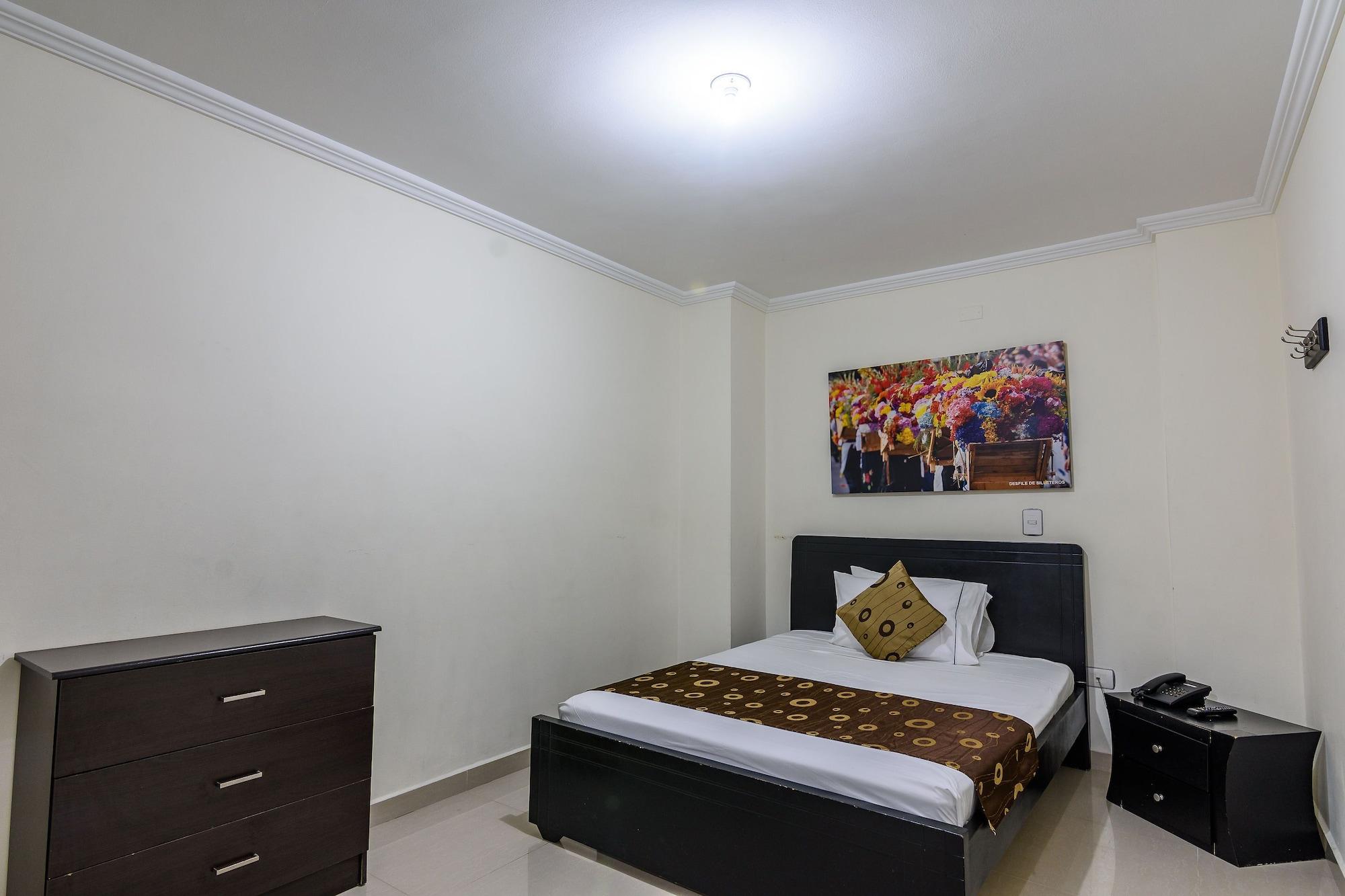 Hotel Verony San Joaquin Medellín Eksteriør billede