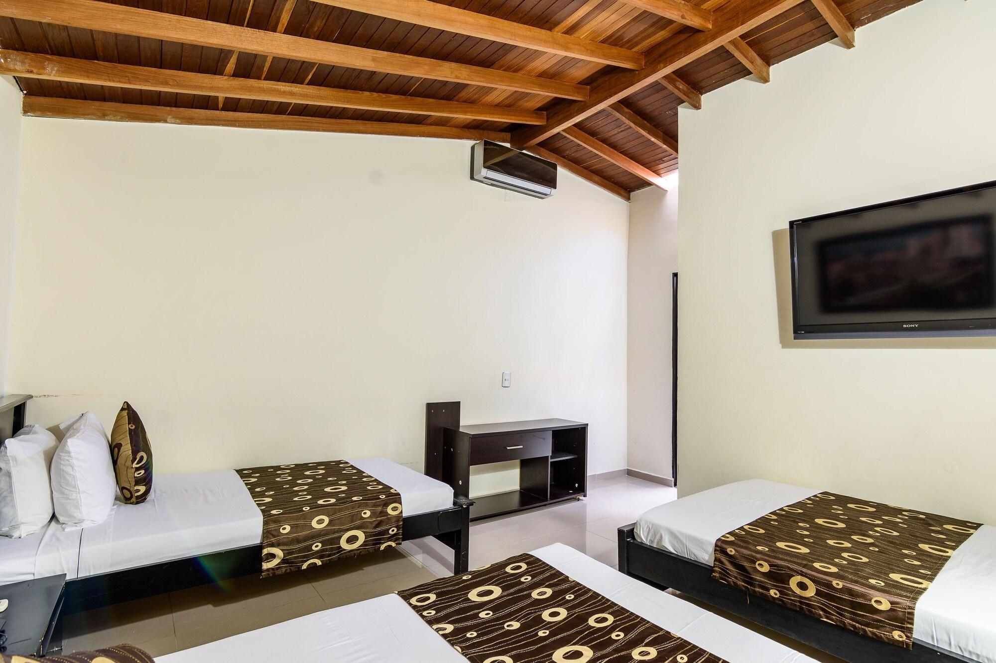 Hotel Verony San Joaquin Medellín Eksteriør billede