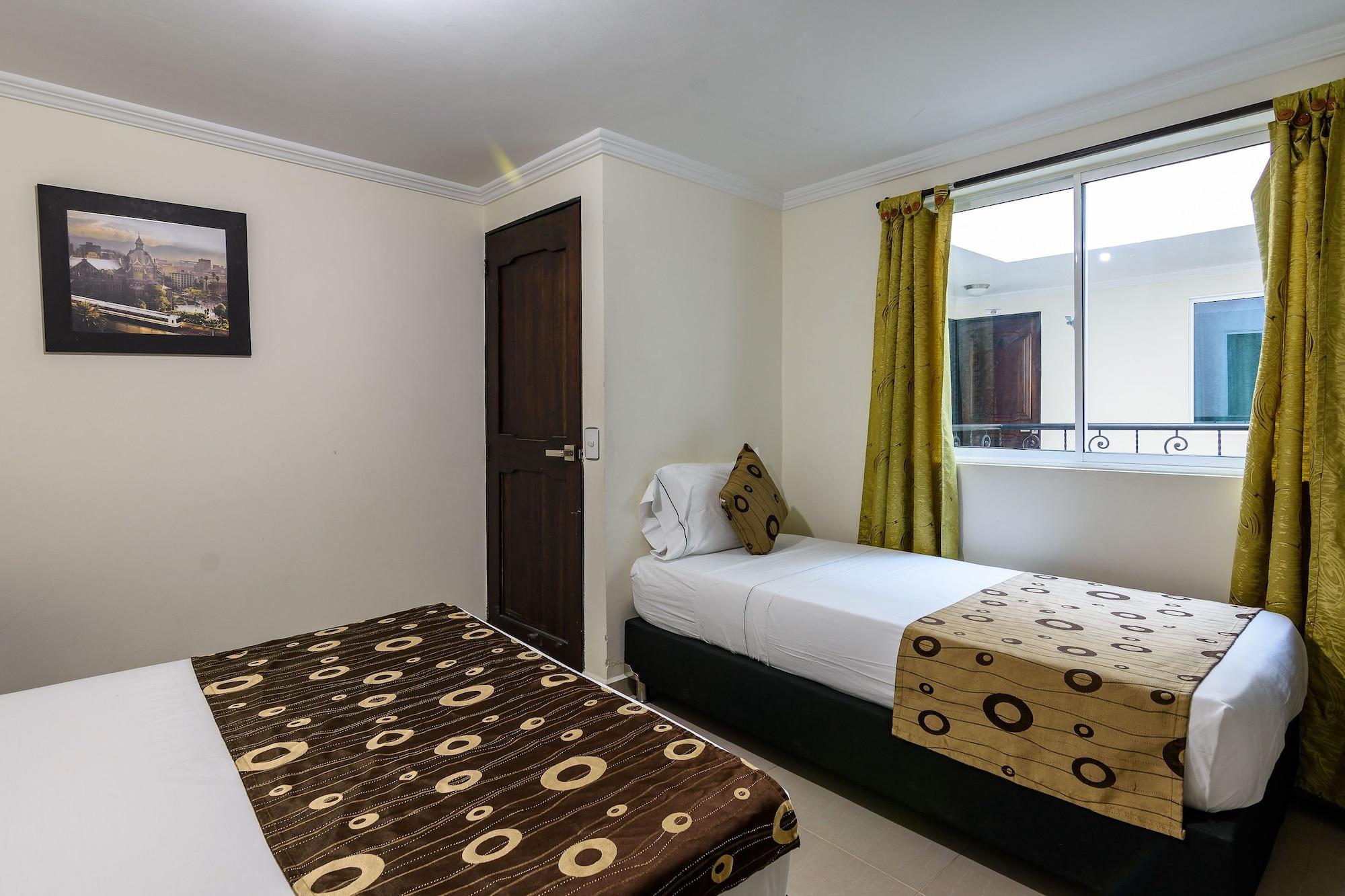 Hotel Verony San Joaquin Medellín Eksteriør billede