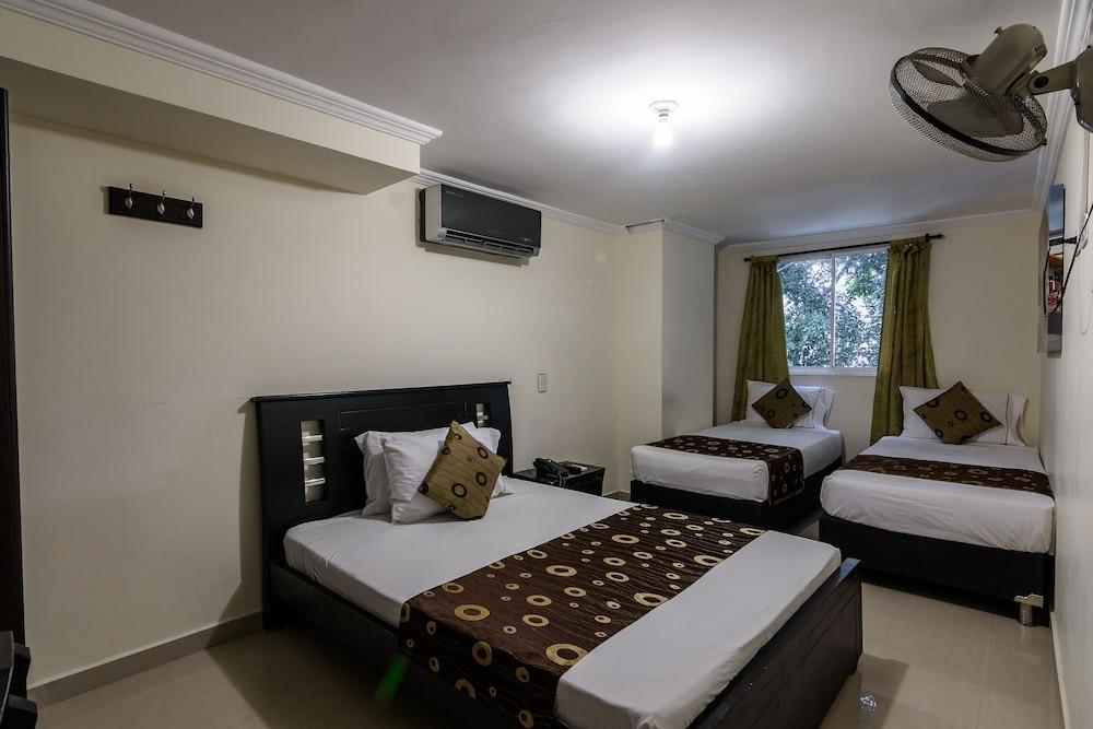 Hotel Verony San Joaquin Medellín Eksteriør billede