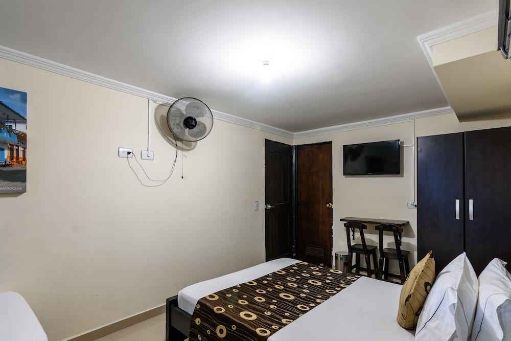 Hotel Verony San Joaquin Medellín Eksteriør billede