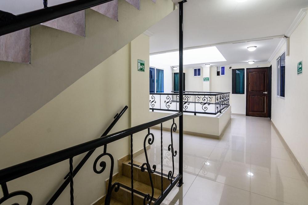 Hotel Verony San Joaquin Medellín Eksteriør billede