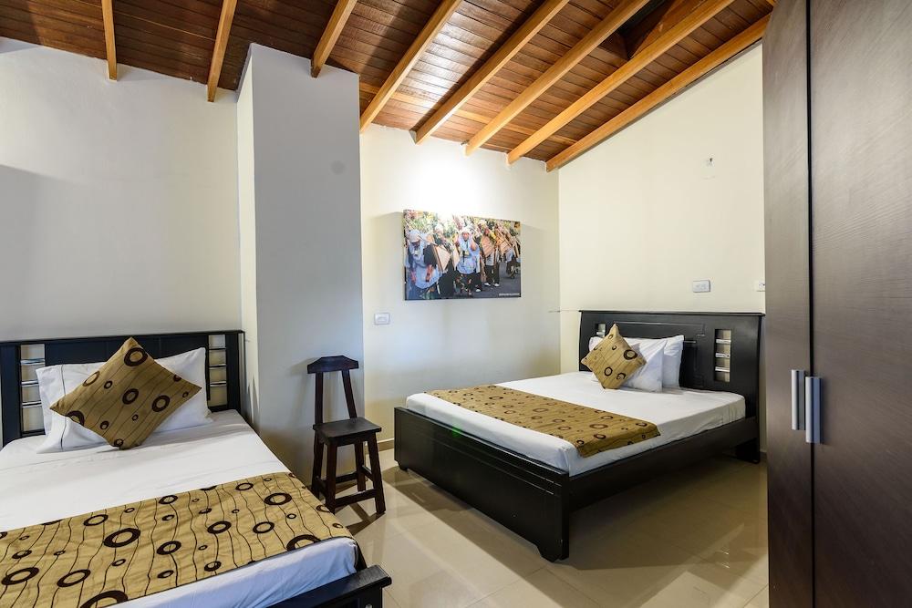 Hotel Verony San Joaquin Medellín Eksteriør billede