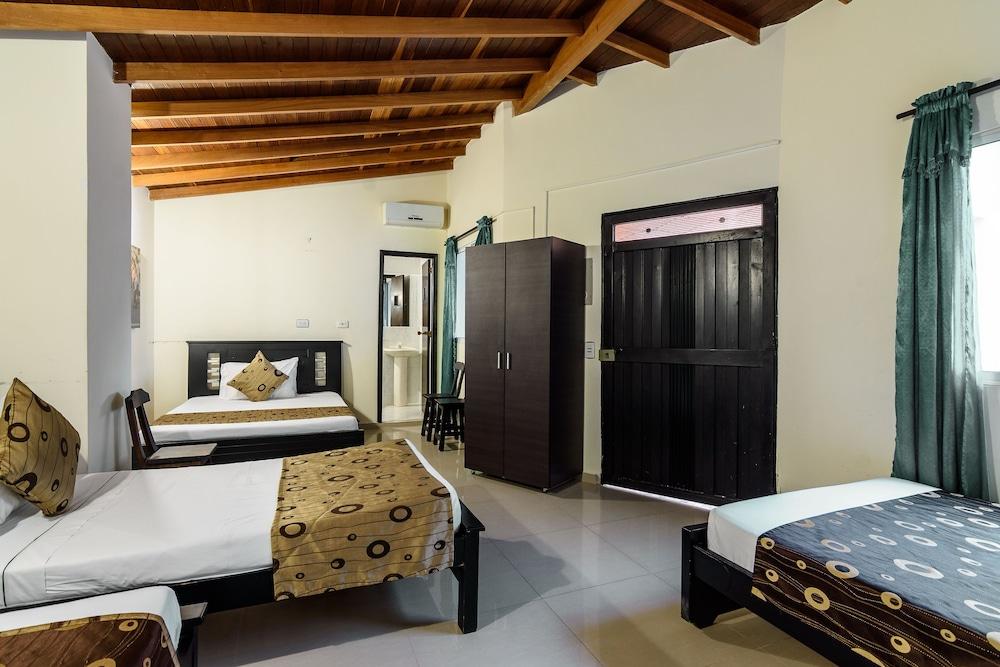 Hotel Verony San Joaquin Medellín Eksteriør billede