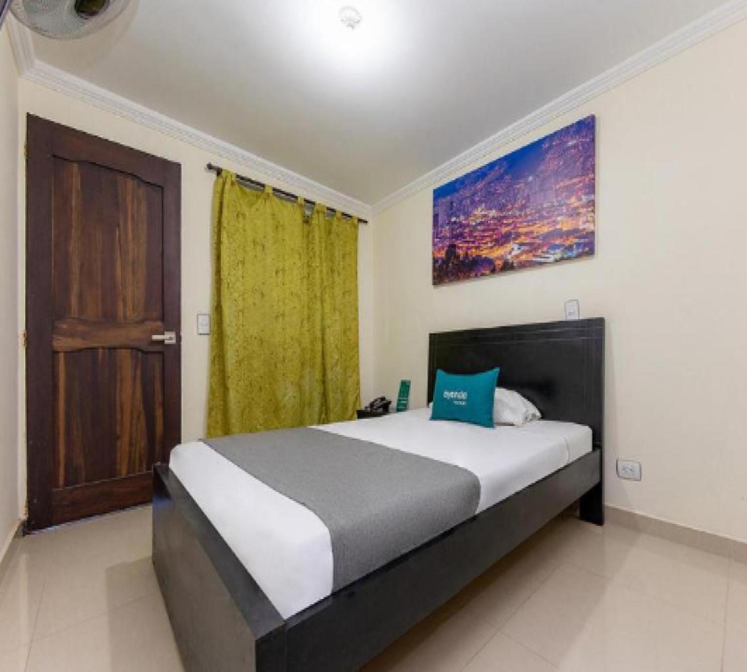 Hotel Verony San Joaquin Medellín Eksteriør billede