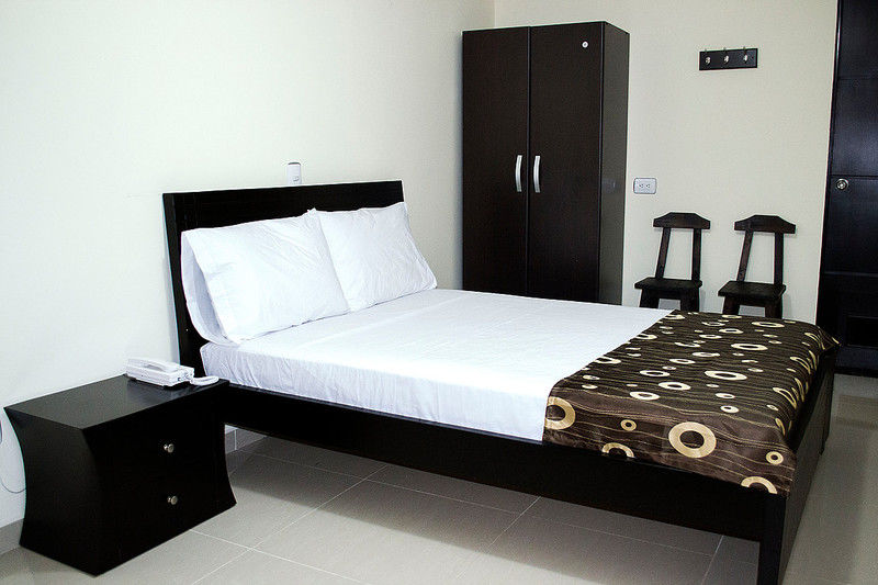 Hotel Verony San Joaquin Medellín Eksteriør billede